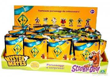 Libra Scooby Doo Figurki Mix [FIGURKA]