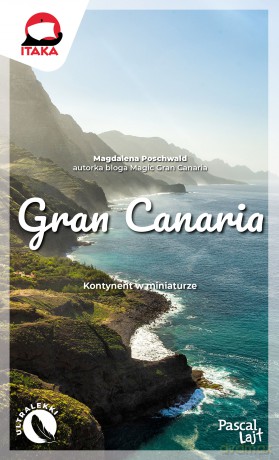 Gran Canaria. Pascal Lajt - Magdalena Poschwald [KSIĄŻKA]