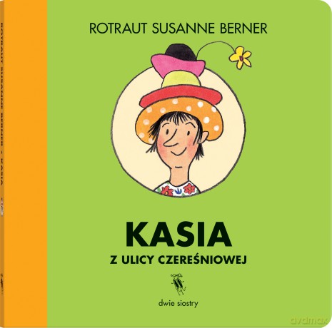 Kasia z ulicy Czereśniowej [KSIĄŻKA]
