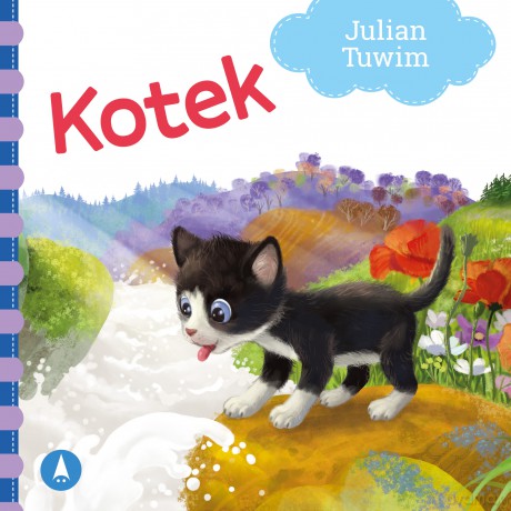 Kotek - Julian Tuwim, Kazimierz Wasilewski [KSIĄŻKA]