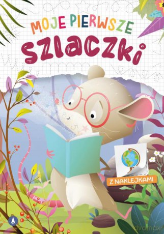 Moje pierwsze szlaczki [KSIĄŻKA]
