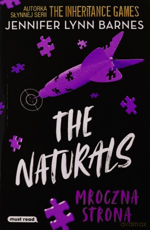 Mroczna strona. The Naturals (Tom 2) - Jennifer Lynn Barnes [KSIĄŻKA]