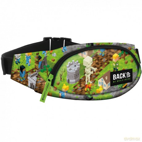 Nerka na biodra Backup Minecraft TBB6S61