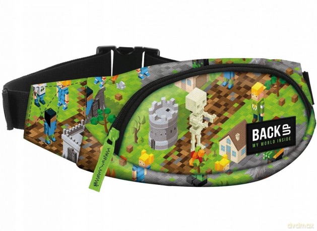 Nerka na biodra Backup Minecraft TBB6S61