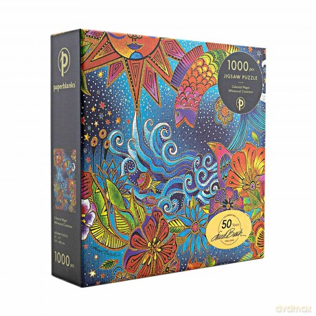 PAPERBLANKS 1000 el. Celestial Magic PA9760-0 [PUZZLE]