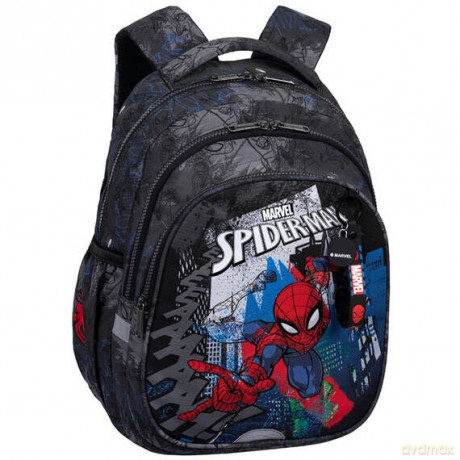 Plecak młodzieżowy Coolpack Disney Core Jerry Spiderman