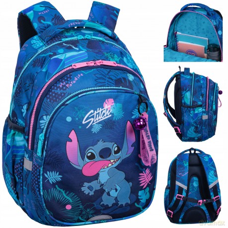 Plecak młodzieżowy Coolpack Disney Core Jerry Stitch