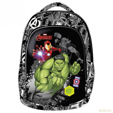Plecak młodzieżowy Coolpack Disney Core Prime Avengers