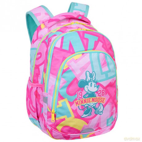 Plecak młodzieżowy Coolpack Disney Core Prime Minnie