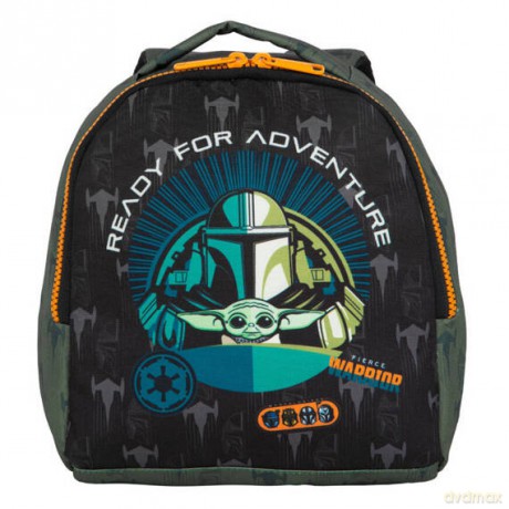 Plecak młodzieżowy Coolpack Disney Core Puppy Mandalorian