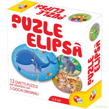 Liscianigiochi Linea Fun Jejeczka [GRA]