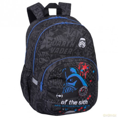 Plecak młodzieżowy Coolpack Disney Core Rider Star Wars