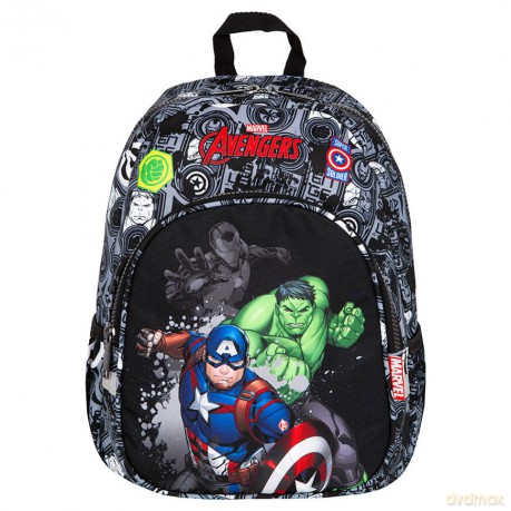 Plecak młodzieżowy Coolpack Disney Core Toby Avengers