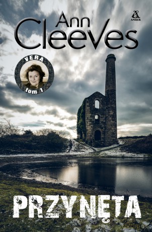 Przynęta. Vera (Tom 1) - Ann Cleeves [KSIĄŻKA]