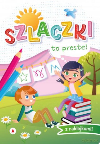 Szlaczki. To proste! [KSIĄŻKA]