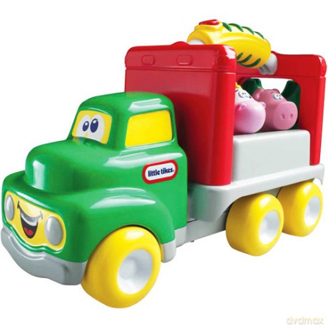 Little Tikes Duże Poj. Z Uchwytem [ZABAWKA]