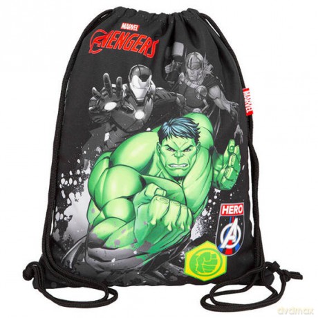 Worek na buty Coolpack Disney Core Beta Avengers