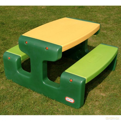 Little Tikes Duży Stół Piknikowy [ZABAWKA]