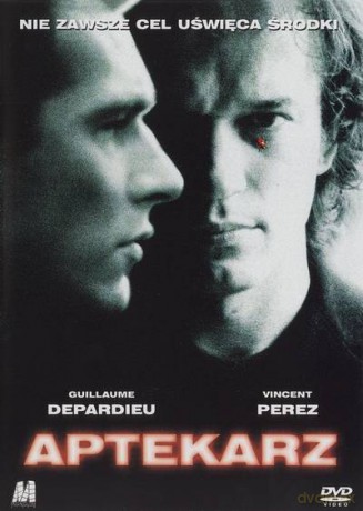 Aptekarz [DVD]