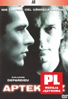 Aptekarz [DVD]