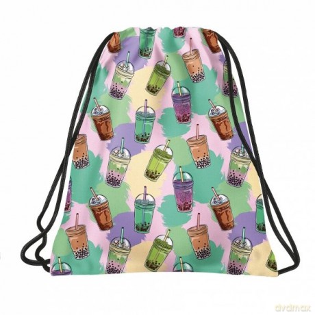 Worek na obuwie Backup WOB6A25 bubble tea