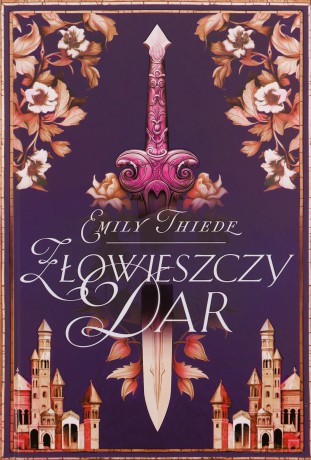 Złowieszczy dar - Emily Thiede [KSIĄŻKA]