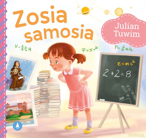 Zosia Samosia - Julian Tuwim, Kazimierz Wasilewski [KSIĄŻKA]