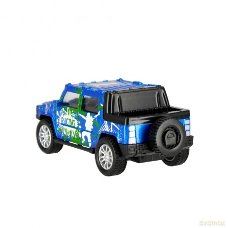 Auto terenowe metalowe Mega Creative 498674