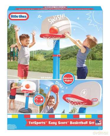 Little Tikes Koszykówka Tot Sports [ZABAWKA]