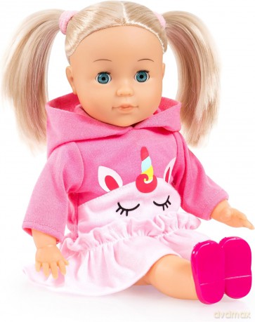 Bayer Lalka Charlene Little Love 33cm (bez dźwięku) 93335BL