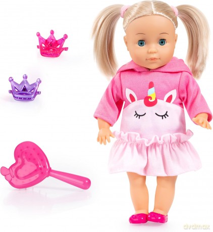 Bayer Lalka Charlene Little Love 33cm (bez dźwięku) 93335BL