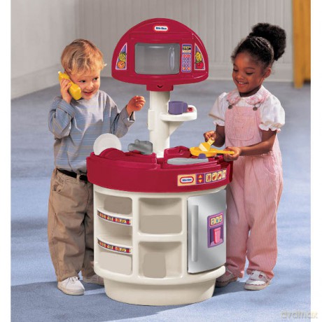 Little Tikes Kuchnia Z Mag. Dźwiękiem [ZABAWKA]