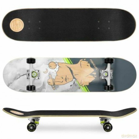 Deskorolka SKALLE PRO 940994 Spokey