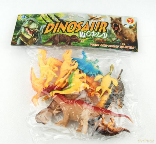 Dinozaury 1318880 [FIGURKA]
