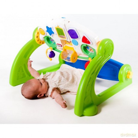 Little Tikes Ogródek Zabaw 5w1 Zielony [ZABAWKA]