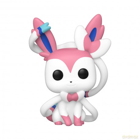 FUNKO FIGURKA POP Games: Pokemon - Sylveon (EMEA) 74215 [FIGURKA]