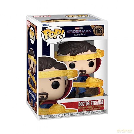 FUNKO FIGURKA POP Marvel: SM: Dr. Strange (SPL) 67603 [FIGURKA]