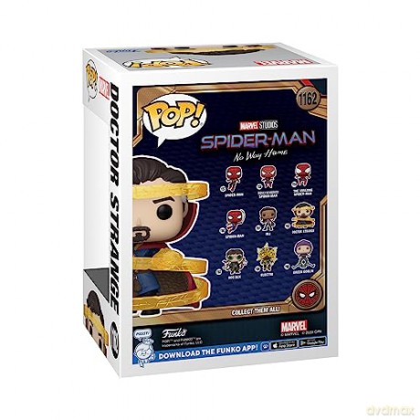 FUNKO FIGURKA POP Marvel: SM: Dr. Strange (SPL) 67603 [FIGURKA]