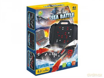 Gra Statki BGR7608 [GRA]