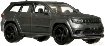 Hot Wheels Samochód Szybcy i wściekli Premium HNW46 MATTEL p10, mix