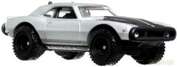 Hot Wheels Samochód Szybcy i wściekli Premium HNW46 MATTEL p10, mix