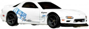 Hot Wheels Samochód Szybcy i wściekli Premium HNW46 MATTEL p10, mix