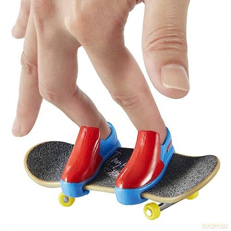 Hot Wheels Skate Deskorolka + buty mix HGT46 MATTEL