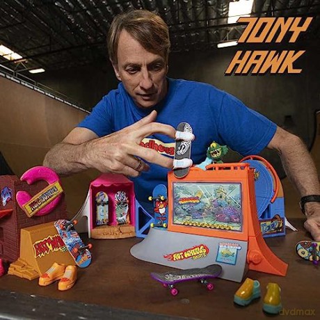 Hot Wheels Skate Deskorolka + buty mix HGT46 MATTEL