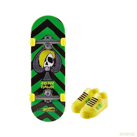 Hot Wheels Skate Deskorolka + buty mix HGT46 MATTEL