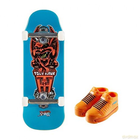 Hot Wheels Skate Deskorolka + buty mix HGT46 MATTEL