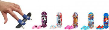Hot Wheels Skate Deskorolka + buty mix HGT46 MATTEL
