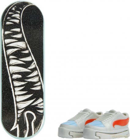 Hot Wheels Skate Deskorolka + buty mix HGT46 MATTEL