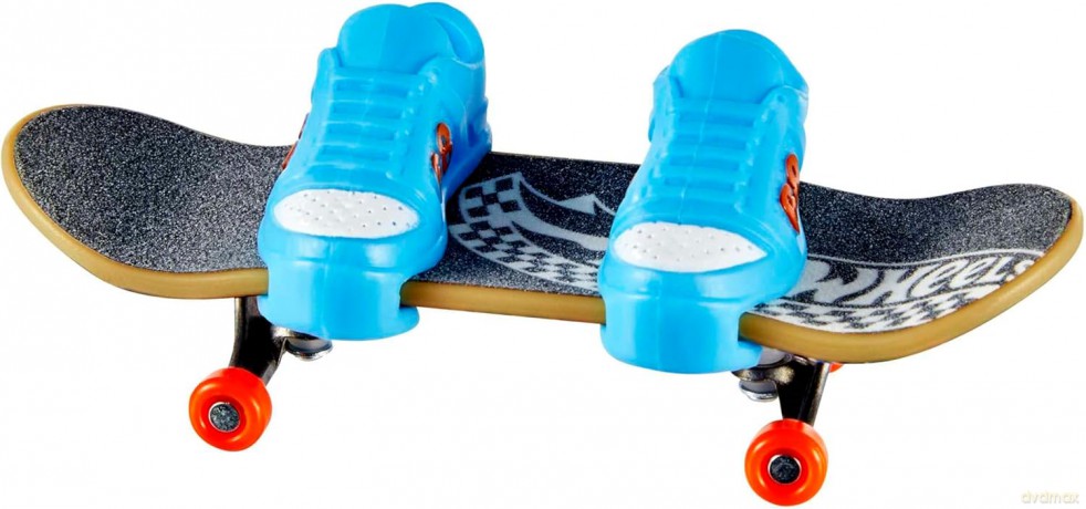 Hot Wheels Skate Deskorolka + buty mix HGT46 MATTEL