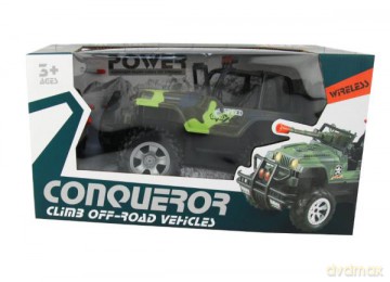 Jeep na radio 1345764
